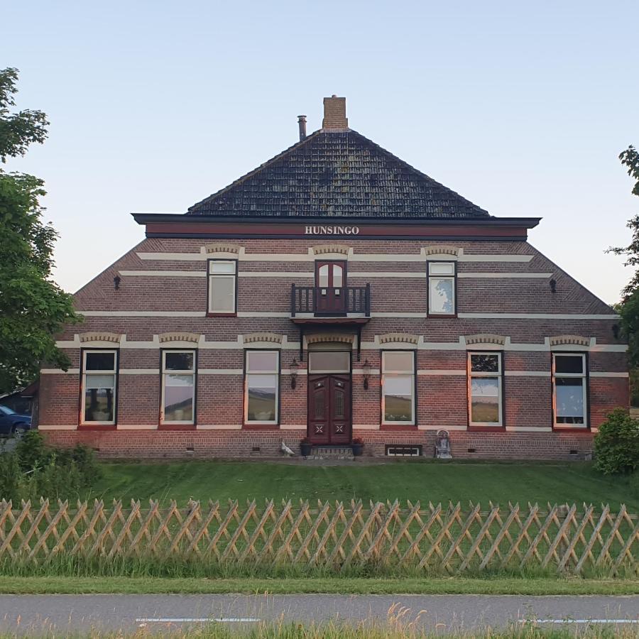 Hunsingo Texel Bed & Breakfast De Cocksdorp  Ngoại thất bức ảnh