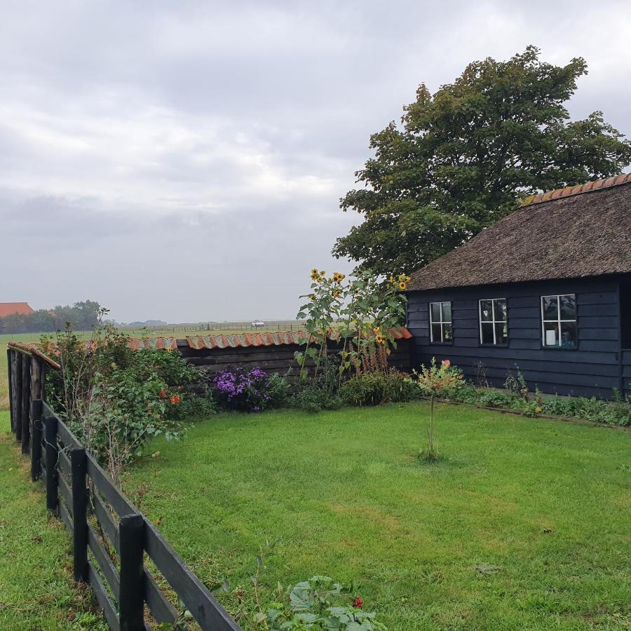 Hunsingo Texel Bed & Breakfast De Cocksdorp  Ngoại thất bức ảnh